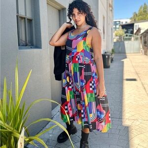 Nooworks Naomi Dress in Ansley